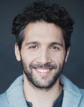 Sylvain Jr. Giroux as Dr. Johnson