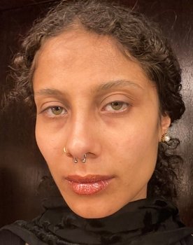 Bouthayna El Haggar as 