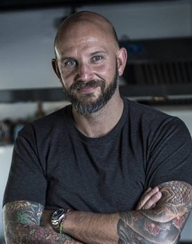 Thomas Castberg as Host