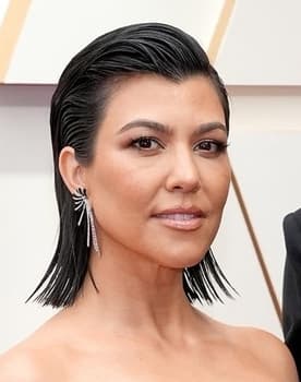 Kourtney Kardashian Barker