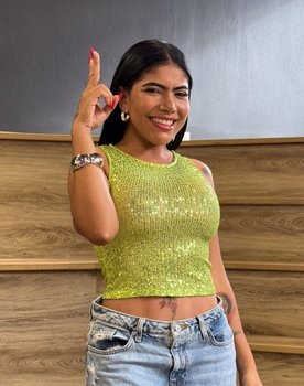 Cindy Ávila “La Toxi Costeña”