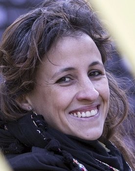 Renée Nader Messora as 