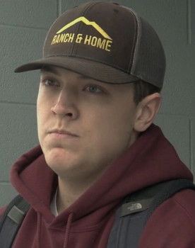 Reed Ofsthun as Self - Sigma Chi President (archive footage)