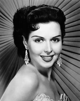 Ann Miller as Dancer (uncredited)