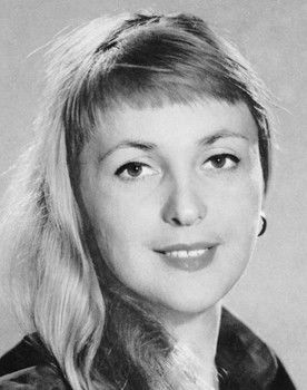 Irina Kalinovskaya as 