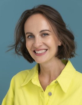 Mariya Fefilova as Аглая