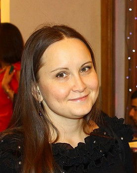 Svetlana Razgulyaeva