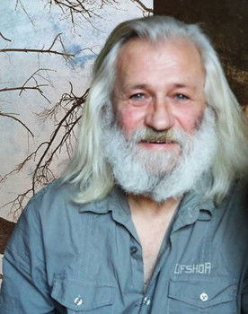 Yuriy Kosin as monk shimnik