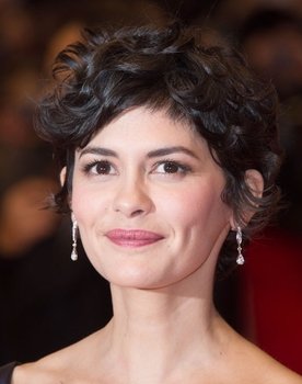 Audrey Tautou as Sophie Neveu