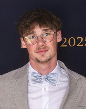 Félicien Koch as Personnage principal (jeune)