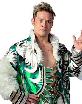 Go Shiozaki as Himself
