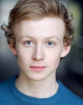 John Bell as Robin Le Mesurier