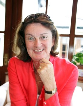 Anne Chambers as Self - Author