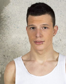 Gabriel Angel as Bartender Country Club