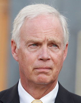 Ron Johnson as Self (US Republican Senator)