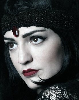 Rumiya Aghayeva