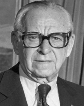 Armand Hammer as 