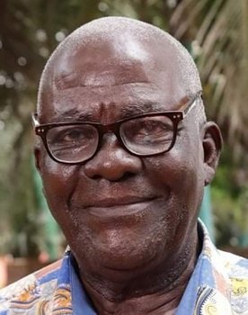 Paa George as King