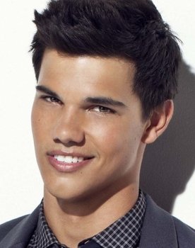 Taylor Lautner as Jacob Black