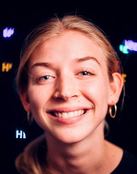 Ida Oldeide Hay as Joffe