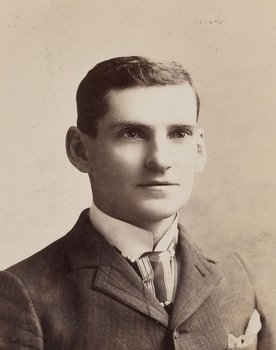 George Berrell as Perth (as George Burrell)