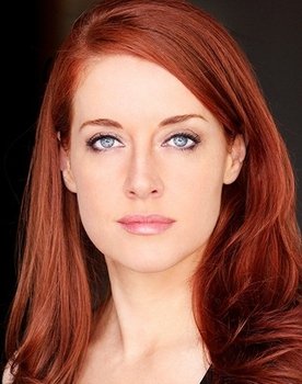 Johannah Newmarch as 1st Female Questioner