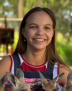 Lily Whiteley as Charlie