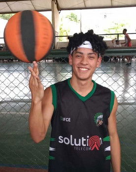 João Édson as Michael