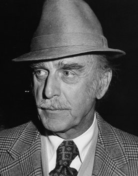 John Dehner as Senator
