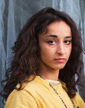 Amanda Babaei Vieira as Samar