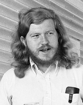 Karl Edward Wagner as Self (archive footage)