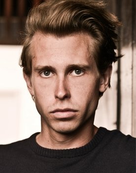 Adam Christie as Burnt Man