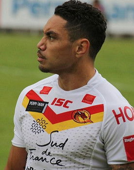 Willie Tonga