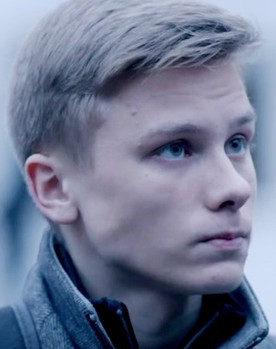 Nikita Sologalov as Afanasiy