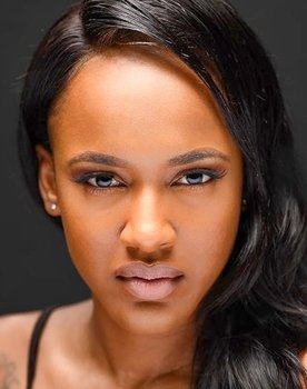 Eunik Richard as Restaurant Hostess