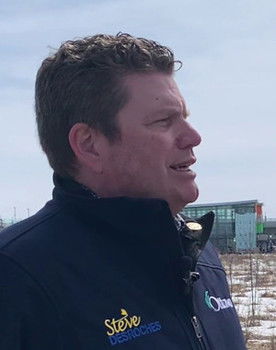 Steve Desroches as Self