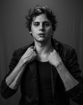Felipe Faim as Bruno