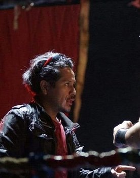 Gerardo Herrera as Voz de Predicador