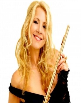 Eszter Horgas as Carmen - Flute