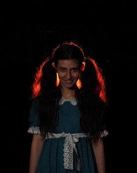 Kizhan Hussainy as Ella Grady