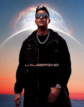 L'Algérino as Self
