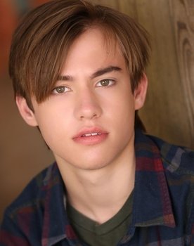 Cameron Judd as Young Chet
