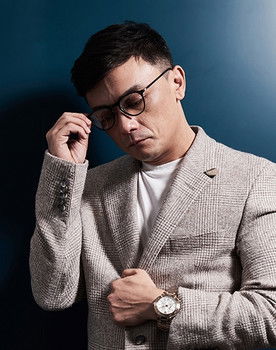 Sung Boon-Chung as Little Baldie