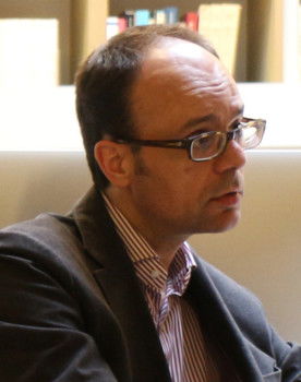 Dr. Marco Pasi as Self