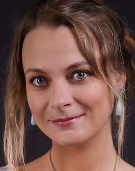 Vladislava Rudobelets as немецкая девушка