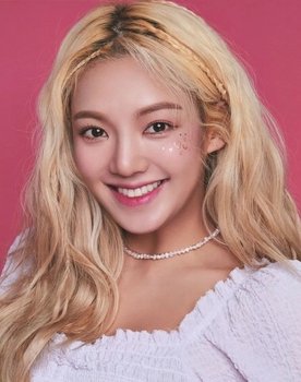 Hyoyeon as 