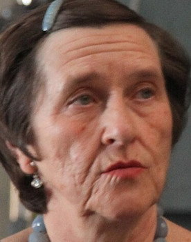 Gunilla Nyroos as Self