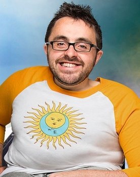 James Ballardie as Self - Presenter