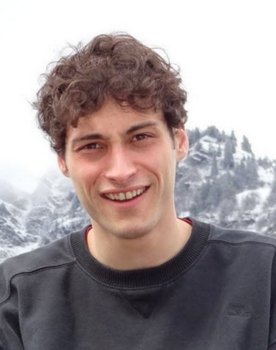 Ludovic Charles as Kylian Berthier