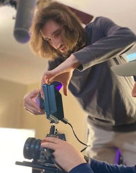 Michael Gregory as Monster